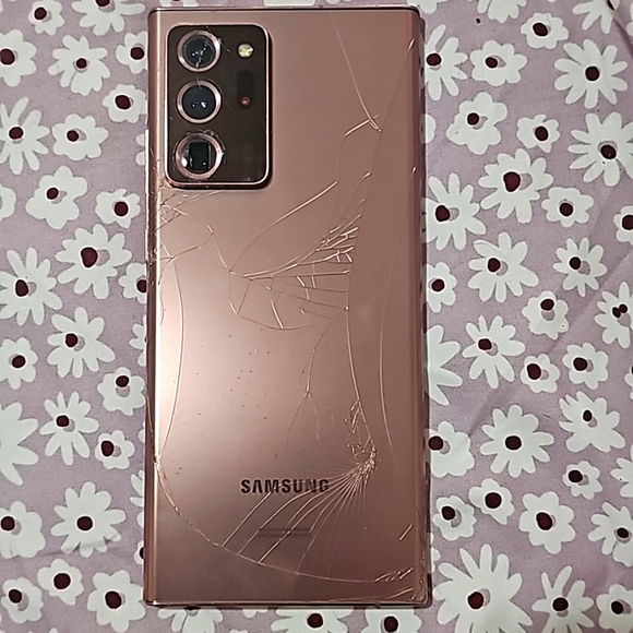 Samsung Galaxy 20 ULTRA NOTE